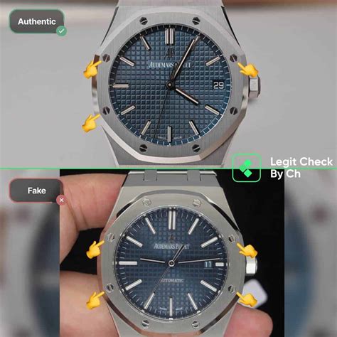 audemars piguet real or fake